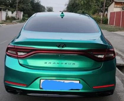 Hyundai Grandeur, 2018 — photo 4