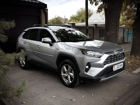 Toyota RAV4, 2020 — сүрөт 3