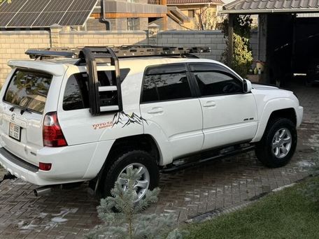 Toyota 4Runner, 2003 — сүрөт 2