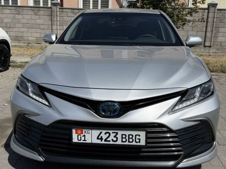 Toyota Camry, 2022
