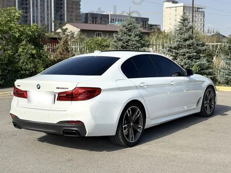 BMW 5 серии, 2016 — фото 5