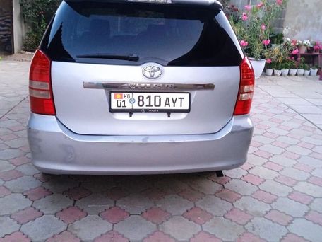 Toyota Wish, 2003 — сүрөт 3