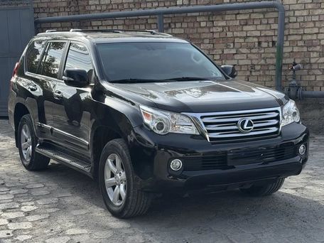 Lexus GX, 2010 — 照片 2