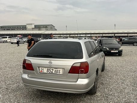 Nissan Primera, 2001 — сүрөт 6