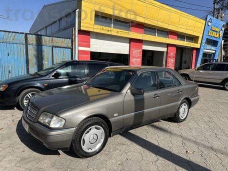 Mercedes-Benz C-Class, 1995 — photo 3