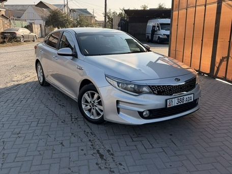Kia K5, 2018 — photo 1