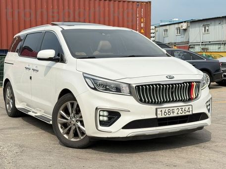 Kia Carnival, 2019 — фото 3