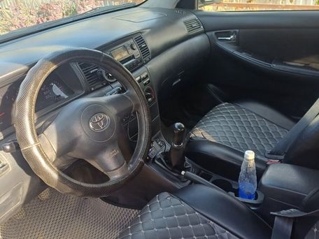 Toyota Corolla, 2005 — photo 5