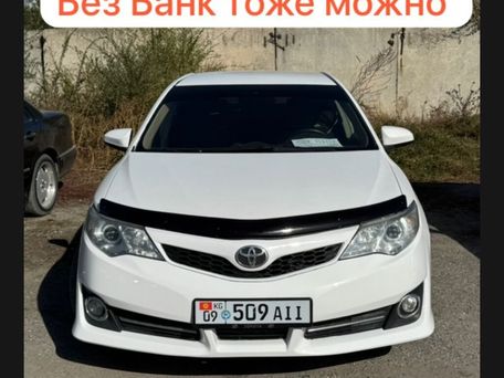 Toyota Camry, 2012 — сүрөт 1