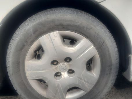Toyota Allex, 2003 — photo 9