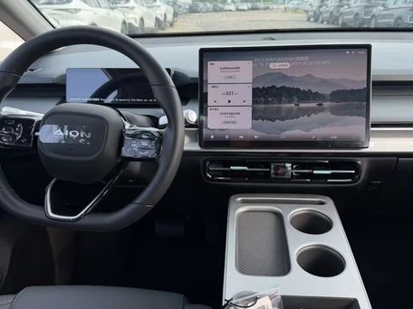 Aion Y Plus, 2026 — 照片 3