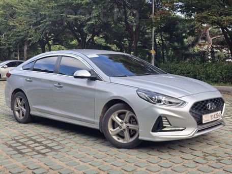 Hyundai Sonata, 2020 — фото 2