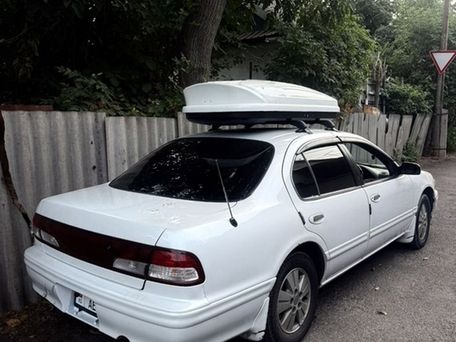 Nissan Cefiro, 1995 — сүрөт 3