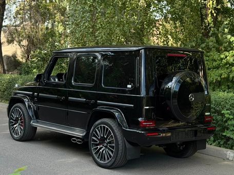 Mercedes-Benz G-Класс AMG, 2024 — фото 3