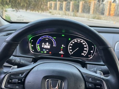 Honda Accord, 2021 — фото 16