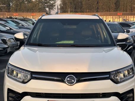 SsangYong Tivoli, 2020