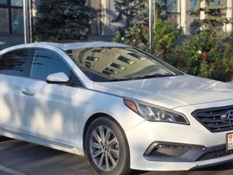 Hyundai Sonata, 2015 — photo 3