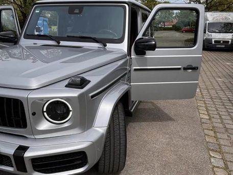 Mercedes-Benz G-Класс AMG, 2022 — фото 3