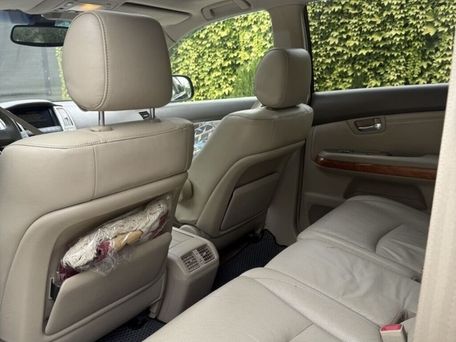 Lexus RX, 2004 — photo 5