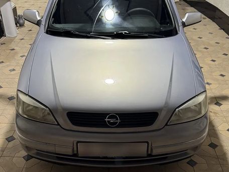 Opel Astra, 2001 — фото 7