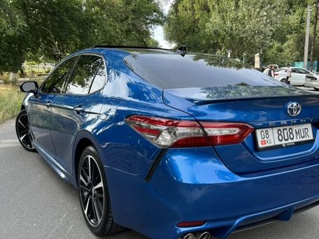 Toyota Camry, 2018 — сүрөт 4