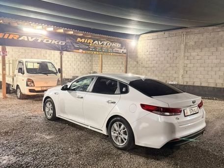 Kia K5, 2017 — 照片 2