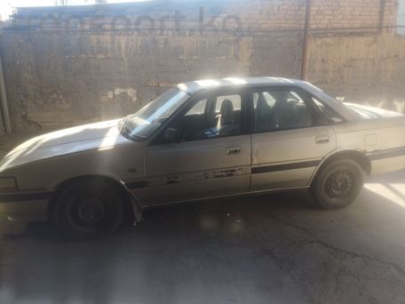 Mazda 626, 1998 — photo 1