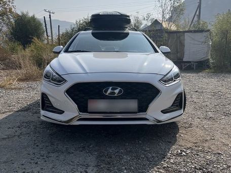 Hyundai Sonata, 2021 — photo 2