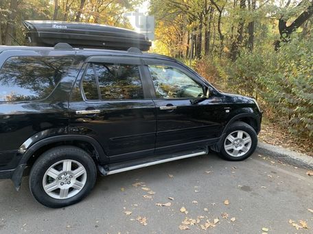 Honda CR-V, 2005 — 照片 4