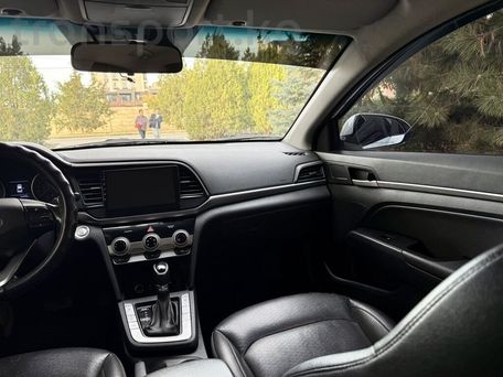 Hyundai Avante, 2018 — сүрөт 7