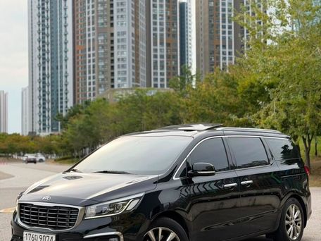 Kia Carnival, 2019 — 照片 1