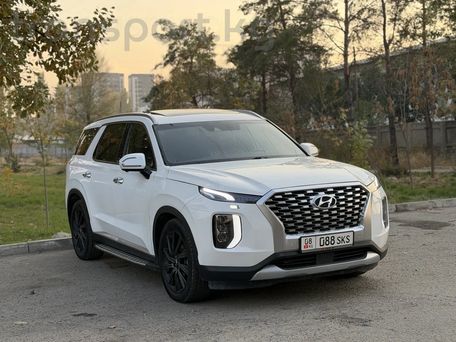Hyundai Palisade, 2020 — photo 3