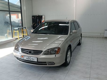 Honda Avancier, 2001 — photo 1