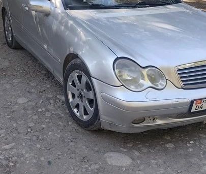 Mercedes-Benz C-Класс, 2001 — фото 3