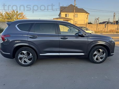 Hyundai Santa Fe, 2022 — photo 4