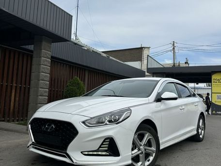 Hyundai Sonata, 2022 — photo 1