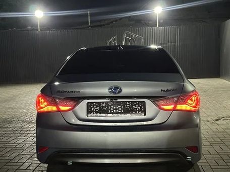 Hyundai Sonata, 2011 — фото 10