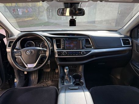 Toyota Highlander, 2019 — photo 6