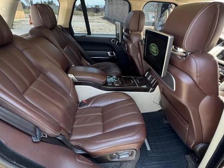 Land Rover Range Rover, 2014 — photo 7
