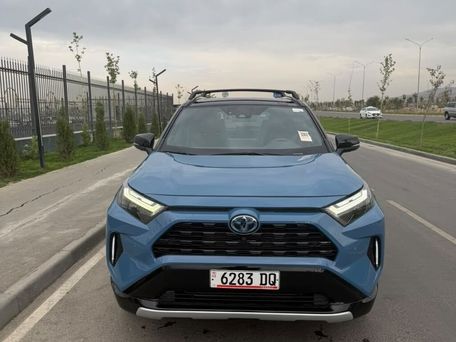 Toyota RAV4, 2022 — сүрөт 3