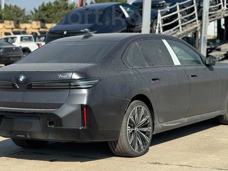 BMW 7 серии, 2026 — photo 5