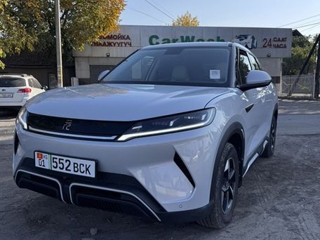 BYD Yuan, 2024 — 照片 9