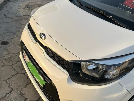 Kia Morning, 2017 — photo 4