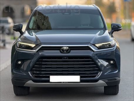 Toyota Grand Highlander, 2024 — 照片 1