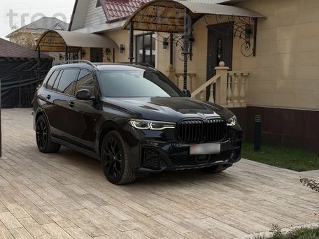 BMW X7, 2021 — photo 1