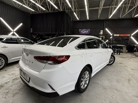 Hyundai Sonata, 2020 — photo 5
