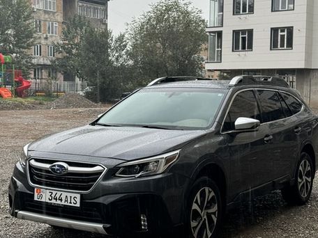 Subaru Outback, 2020 — 照片 1