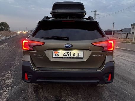 Subaru Outback, 2020 — фото 3