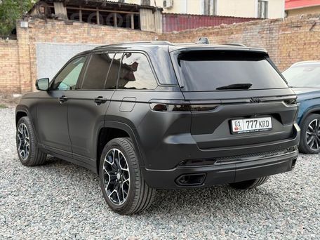 Jeep Grand Cherokee, 2022 — фото 5