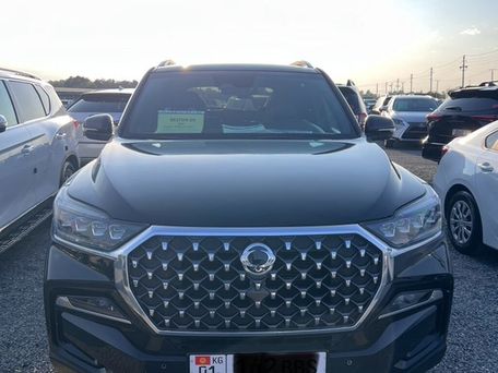 SsangYong Rexton, 2021 — 照片 1